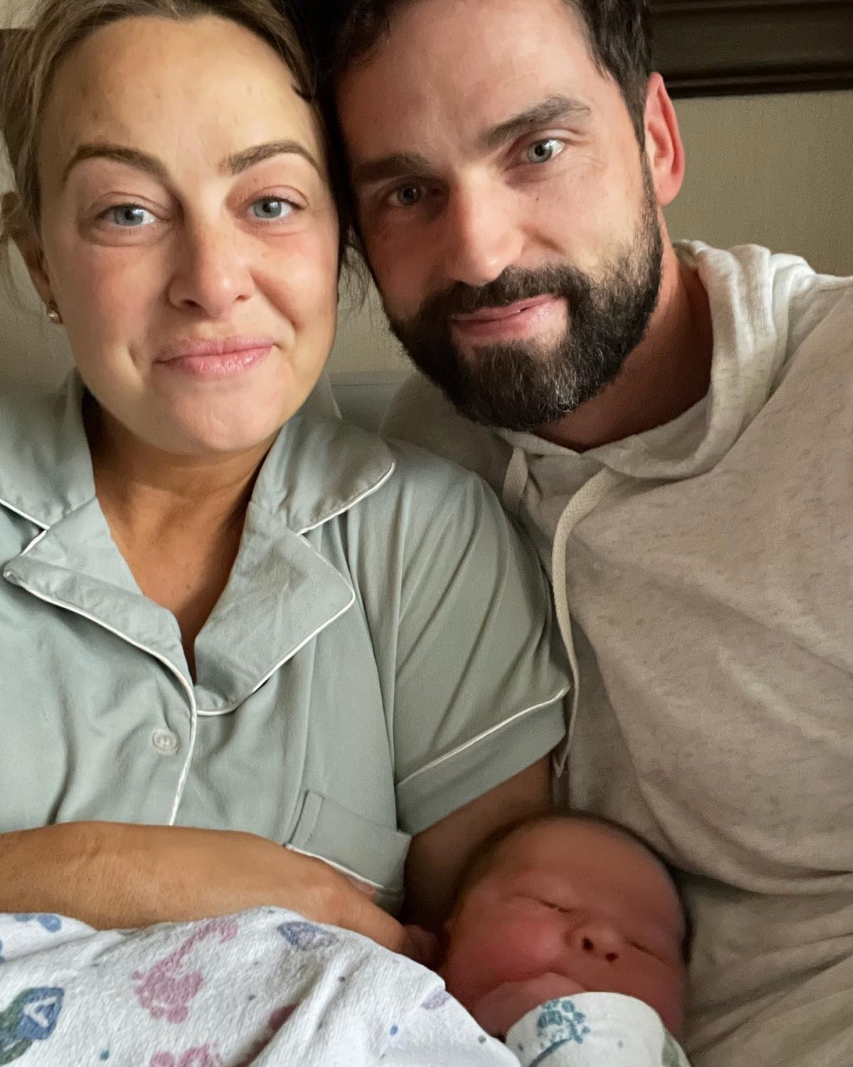 Love Is Blind's Jessica Batten Welcomes 1st Baby With Husband