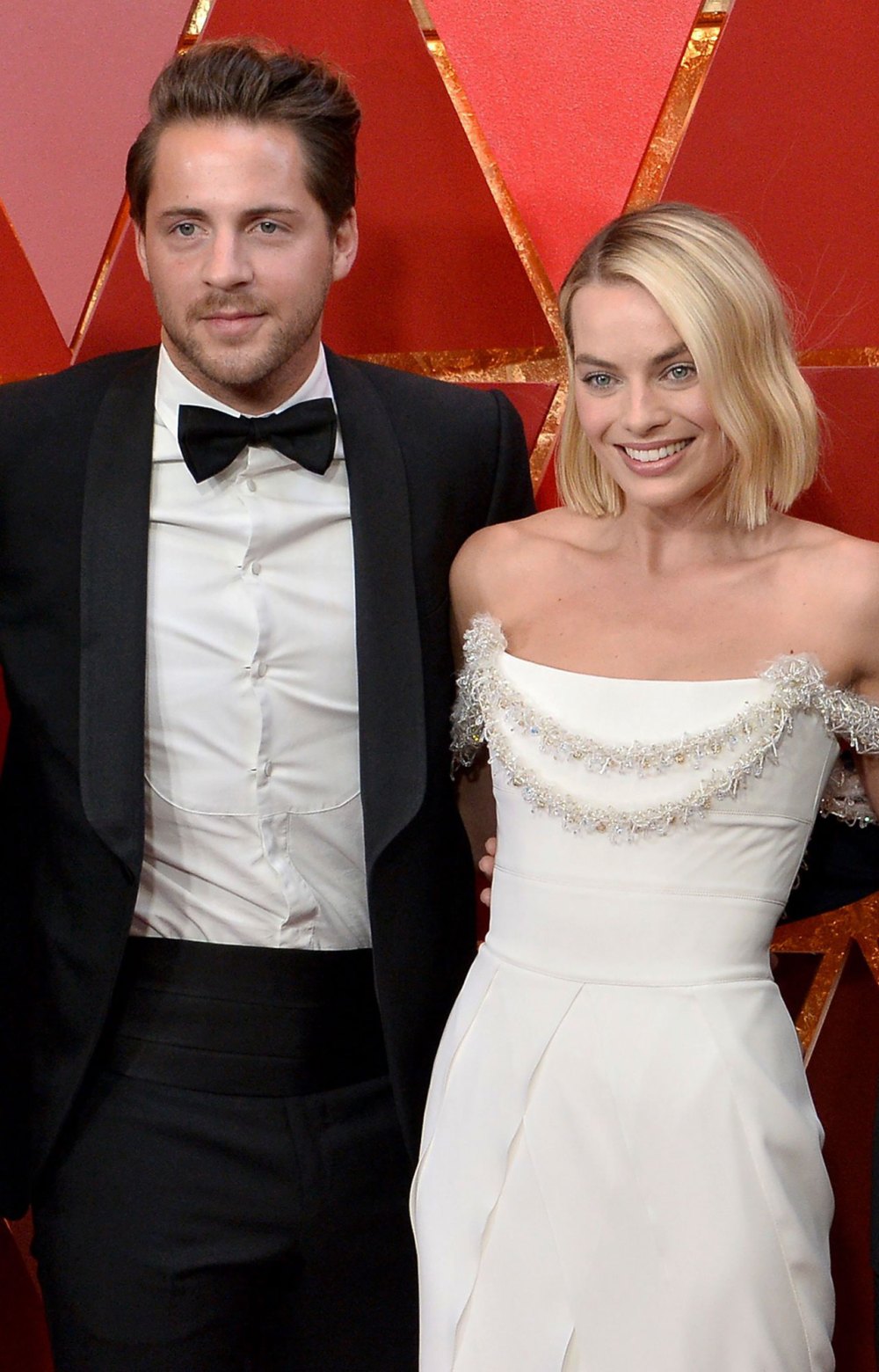 She is married so not real: Margot Robbie dating trend takes over