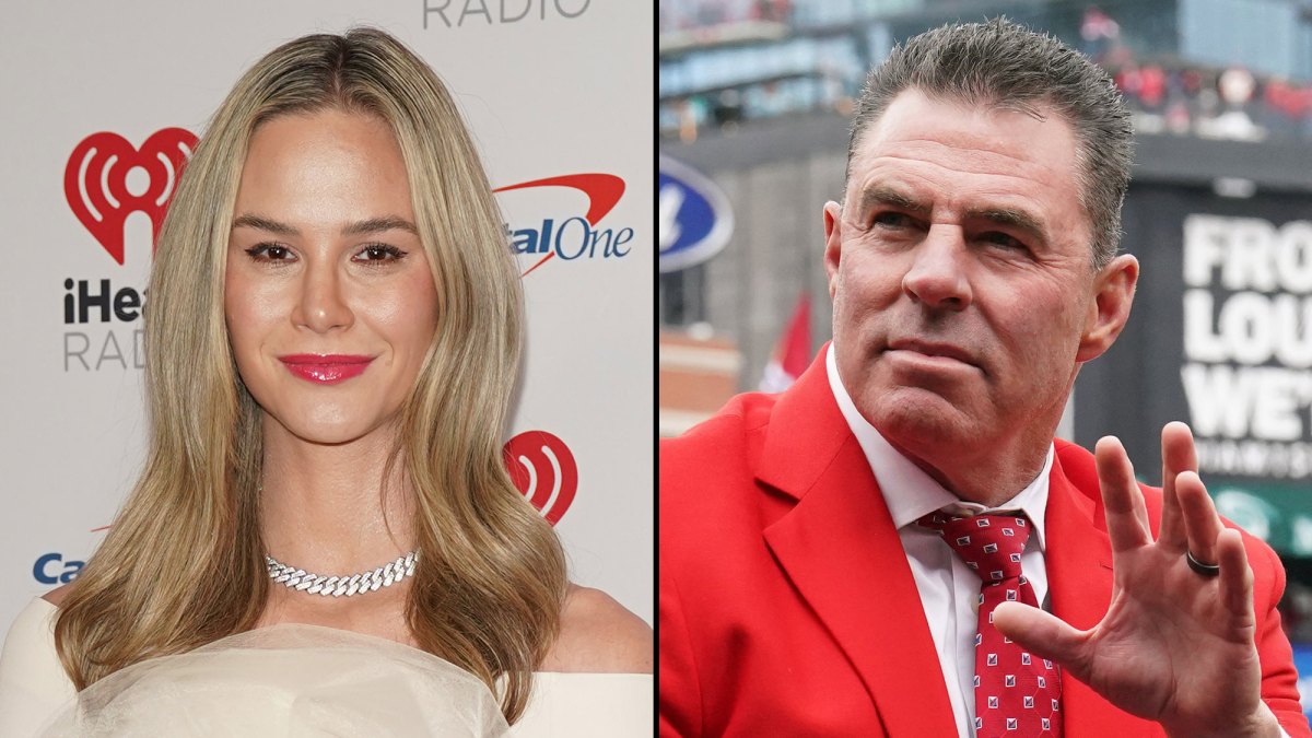 RHOC Meghan King On Jim Edmonds TRO & Why His Wedding Day Was The Best Day  Of Her Life 