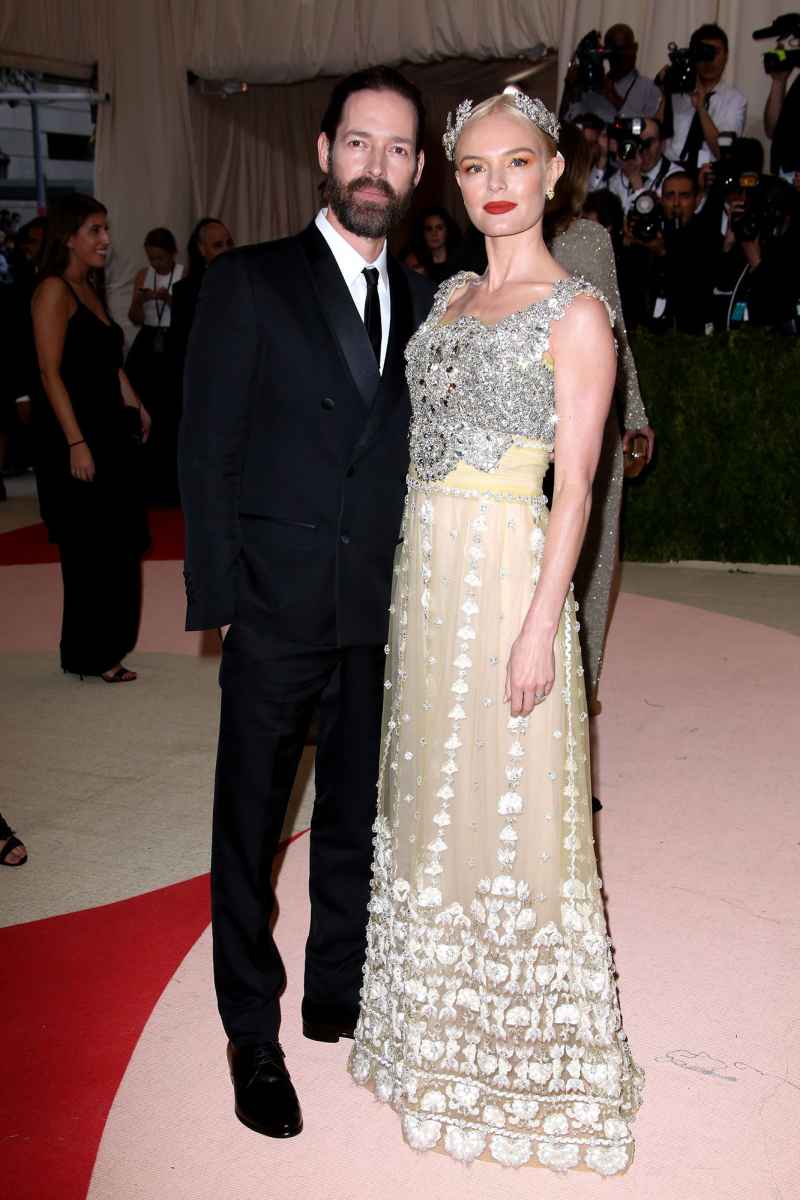 Michael Polish and Kate Bosworth