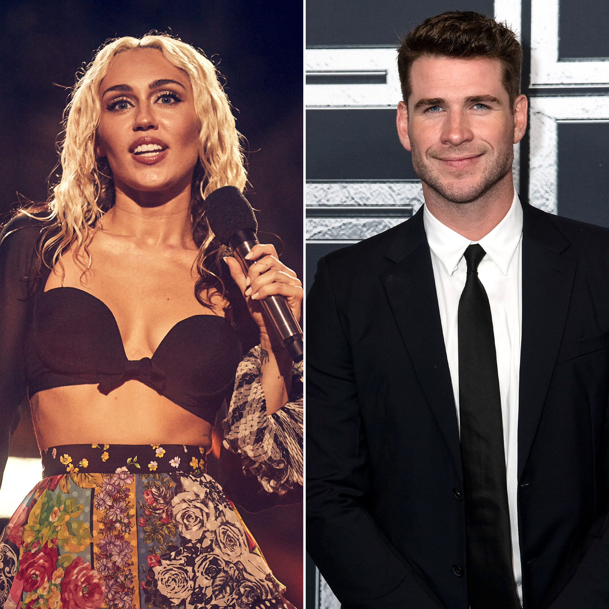 Nebraska Coeds Miley - Miley Cyrus' 'Flowers' References to Liam Hemsworth: Lyric Breakdown
