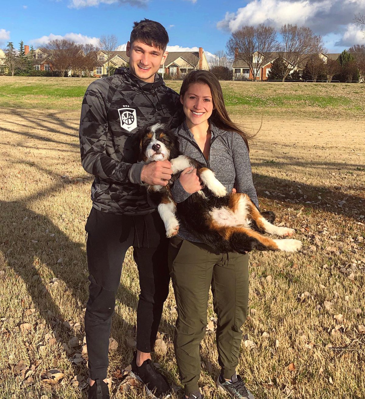 Grayson Allen Family And Married Life With Wife Morgan Reid