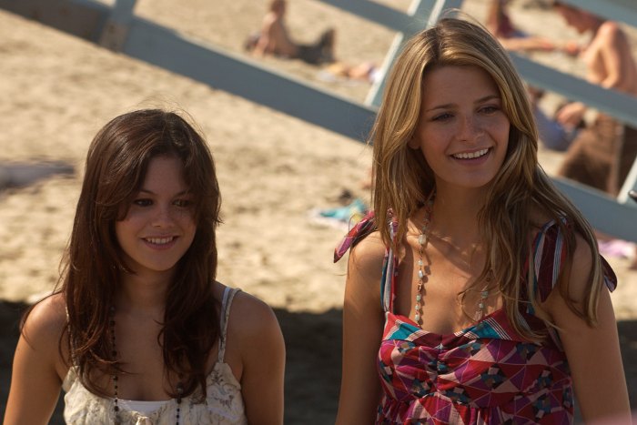 Mischa Barton e Rachel Bilson choram enquanto assistem à cena da morte de Marissa em 'The OC': 'Não posso fazer isso'