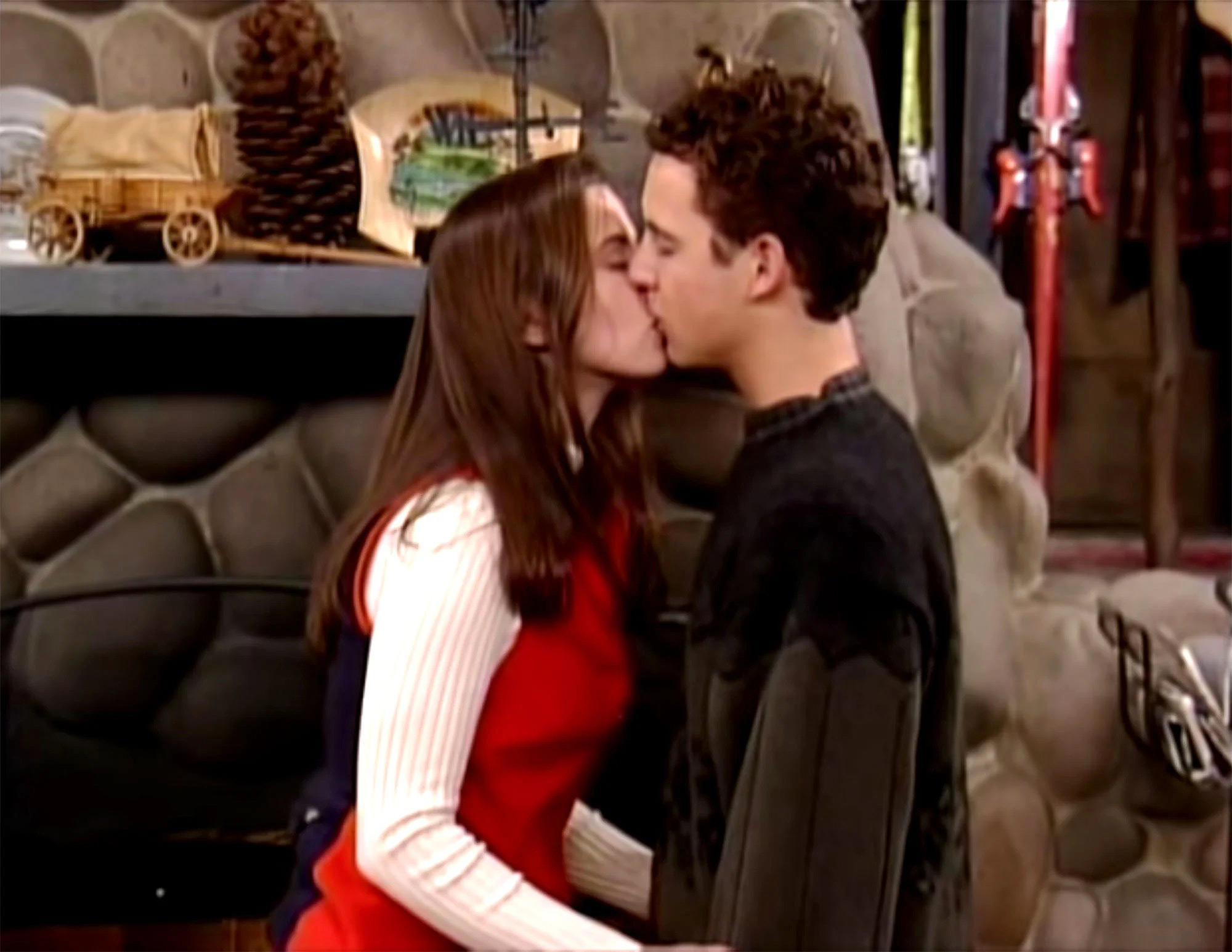 Most Memorable Cheating Story Lines on TV Through the Years image