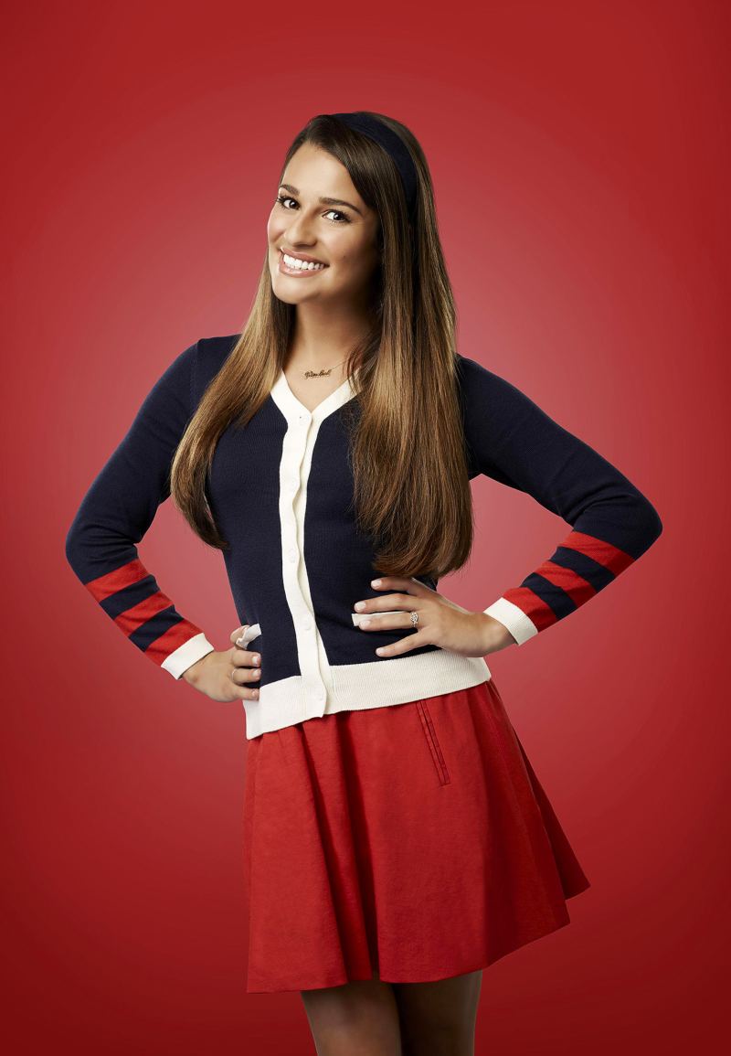 Naya Rivera's Dad Says Late Daughter Had 'Trouble With' Lea Michele on 'Glee' Set- 'They Hated Each Other' - 150 Glee - 2009