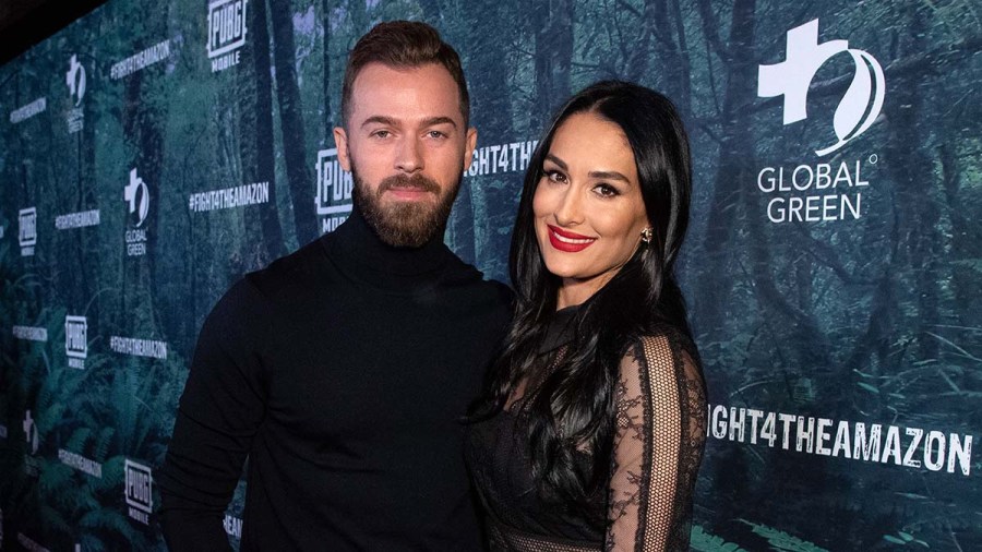 Nikki Bella and Artem Chigvintsev's Relationship Timeline