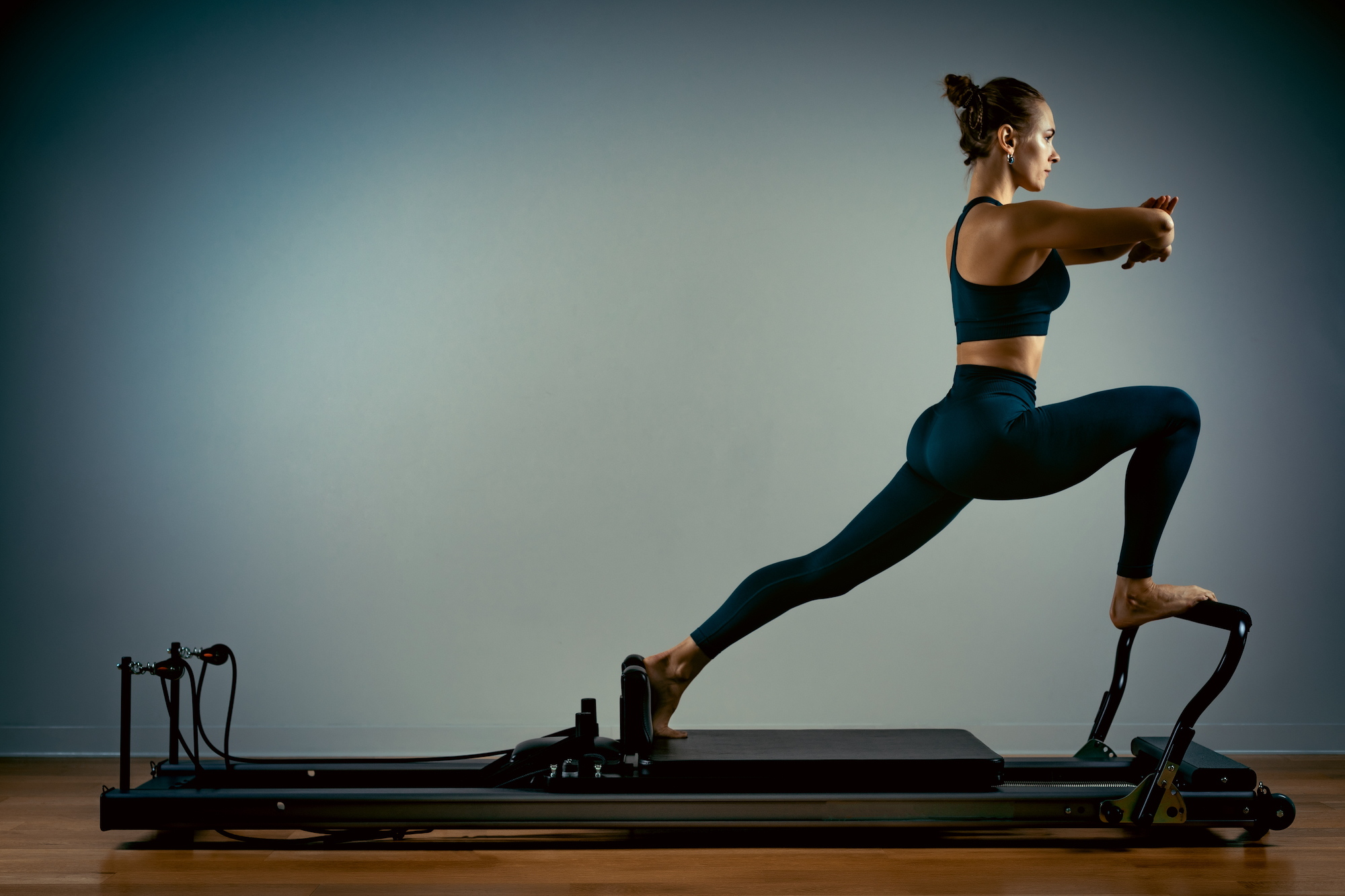Plus-Size and over 40 Pilates Reformer – Reality Pilates Reformer