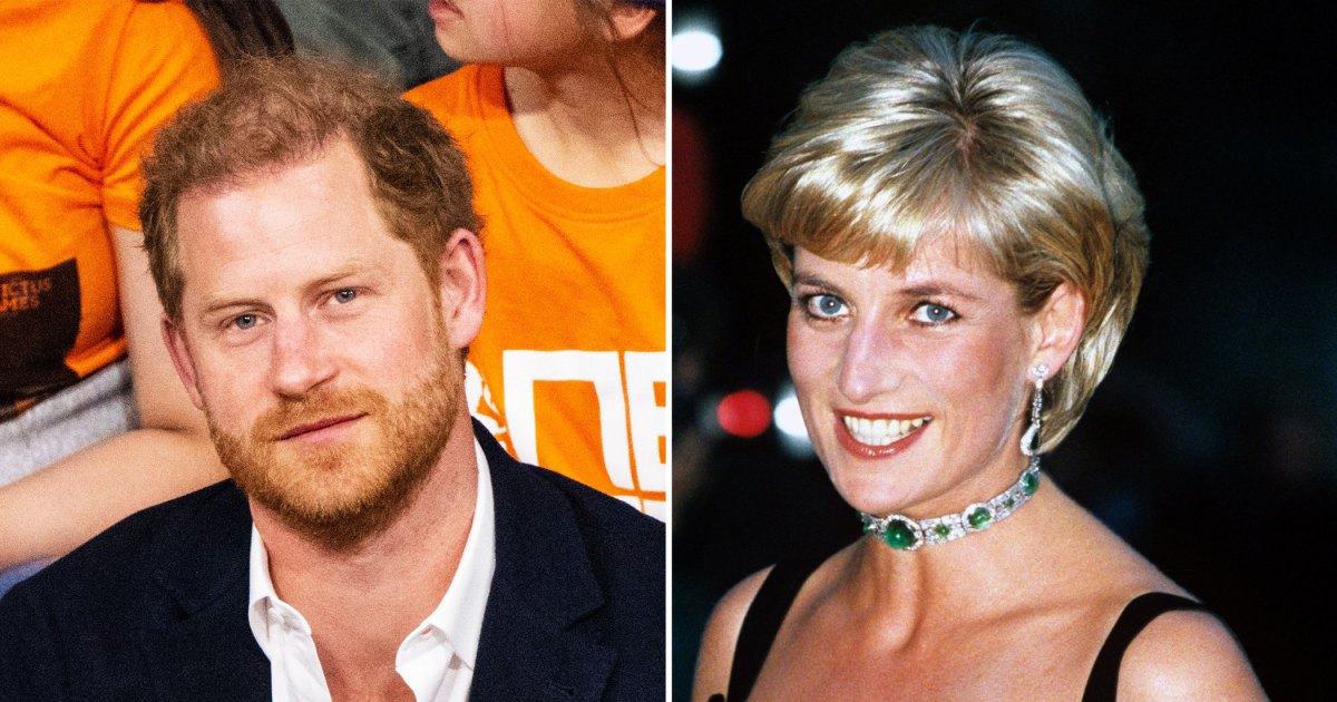 The Perfume Princess Diana Never Left Home Without