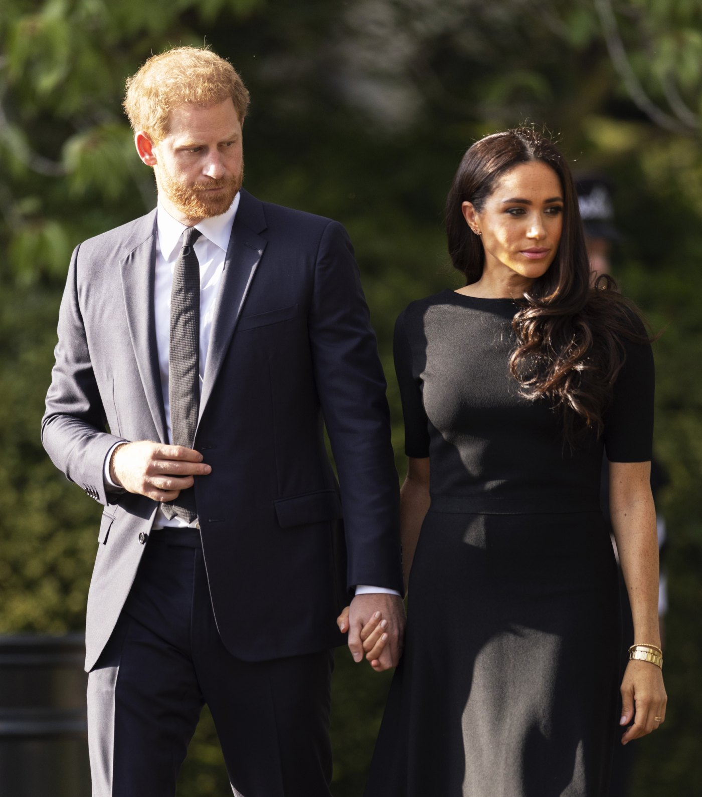 Prince Harry Meghan Markle Could Get Titles ‘stripped Details Us Weekly 