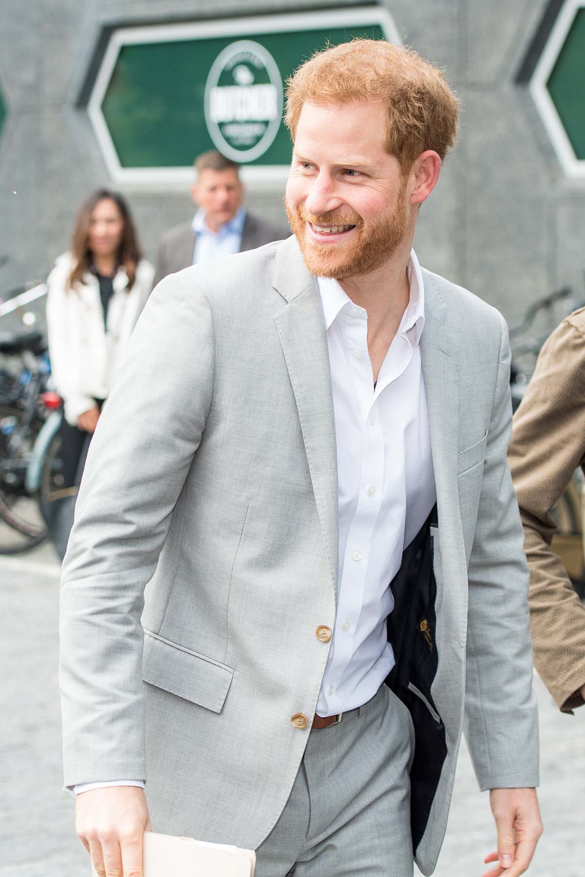 Prince Harry Says Becoming a Dad Gave Him a ‘Fresh Perspective’ on Life