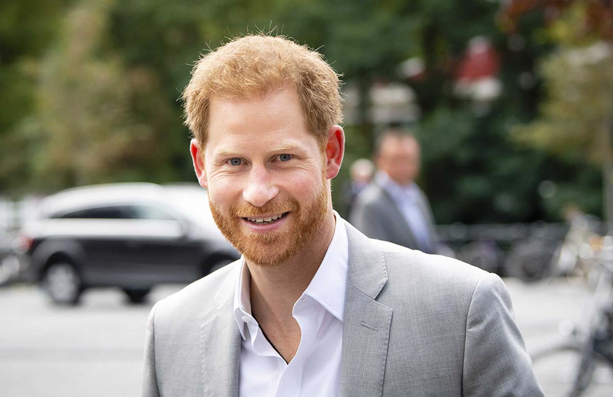 Prince Harry Says Becoming a Dad Gave Him a ‘Fresh Perspective’ on Life