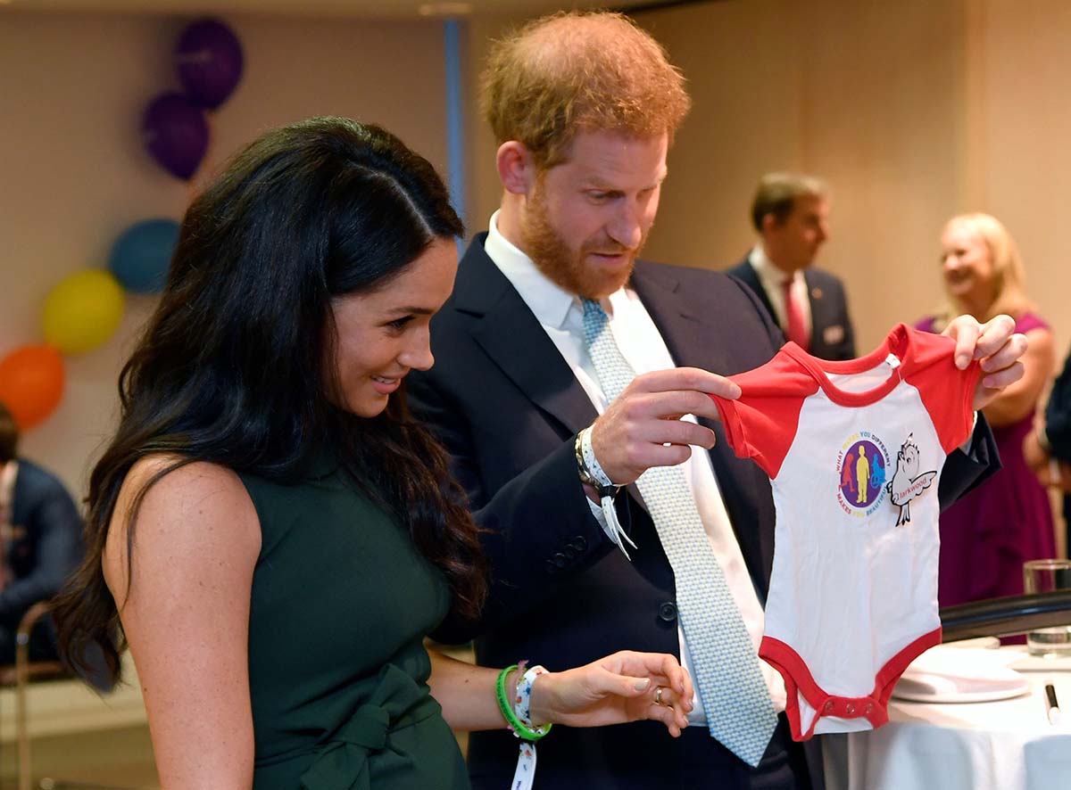 Prince Harry Says Becoming a Dad Gave Him a ‘Fresh Perspective’ on Life