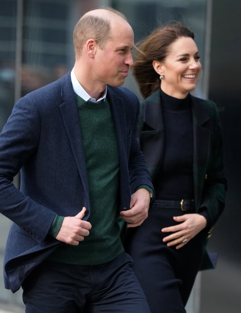 Le prince William et la princesse Kate repérés lors d'un engagement royal à la suite des demandes de 