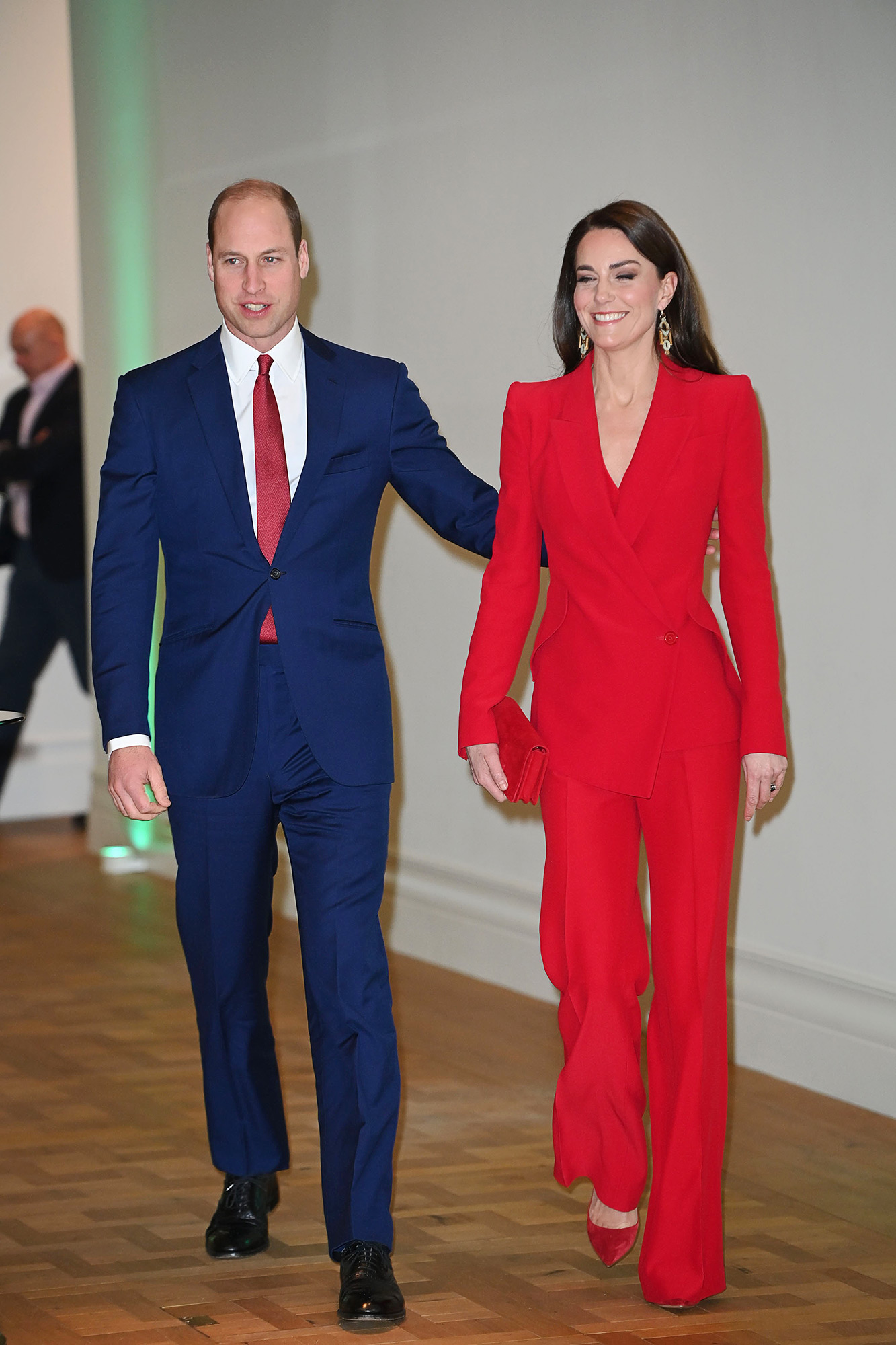 Kate Middleton Rocks the Perfect Fall Trouser: See the Chic Look! |  Entertainment Tonight