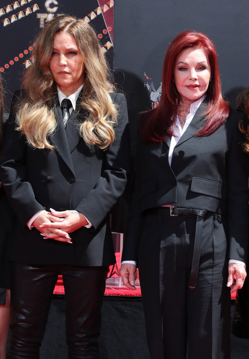 Priscilla Presley Gives Update On Lisa Marie After Hospitalization Usweekly