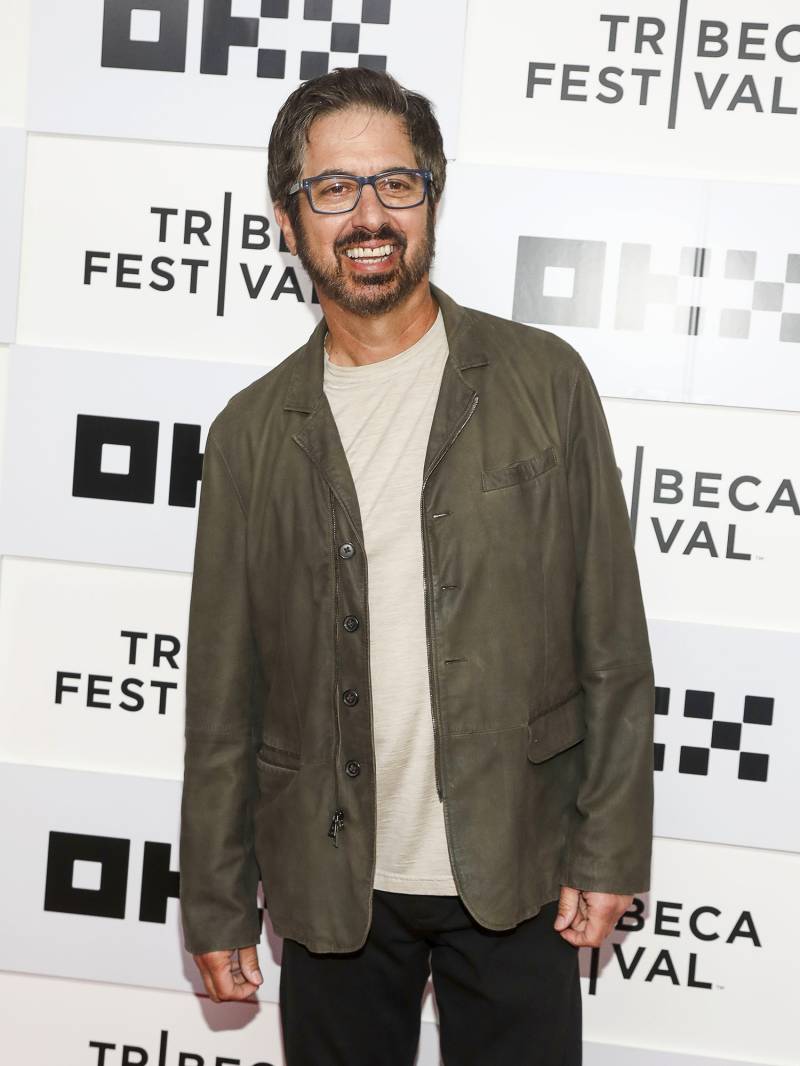Ray Romano’s Family Guide- Brothers, Wife Anna Scarpulla and 4 Children - 213 2022 Tribeca Festival - "Somewhere in Queens" Premiere, New York, United States - 10 Jun 2022
