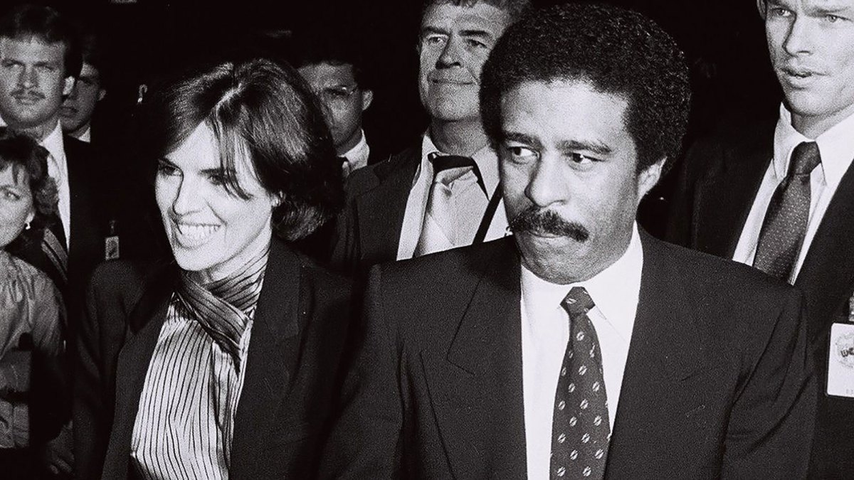 Richard Pryor's Wife Slams Bill Cosby – The Hollywood Reporter