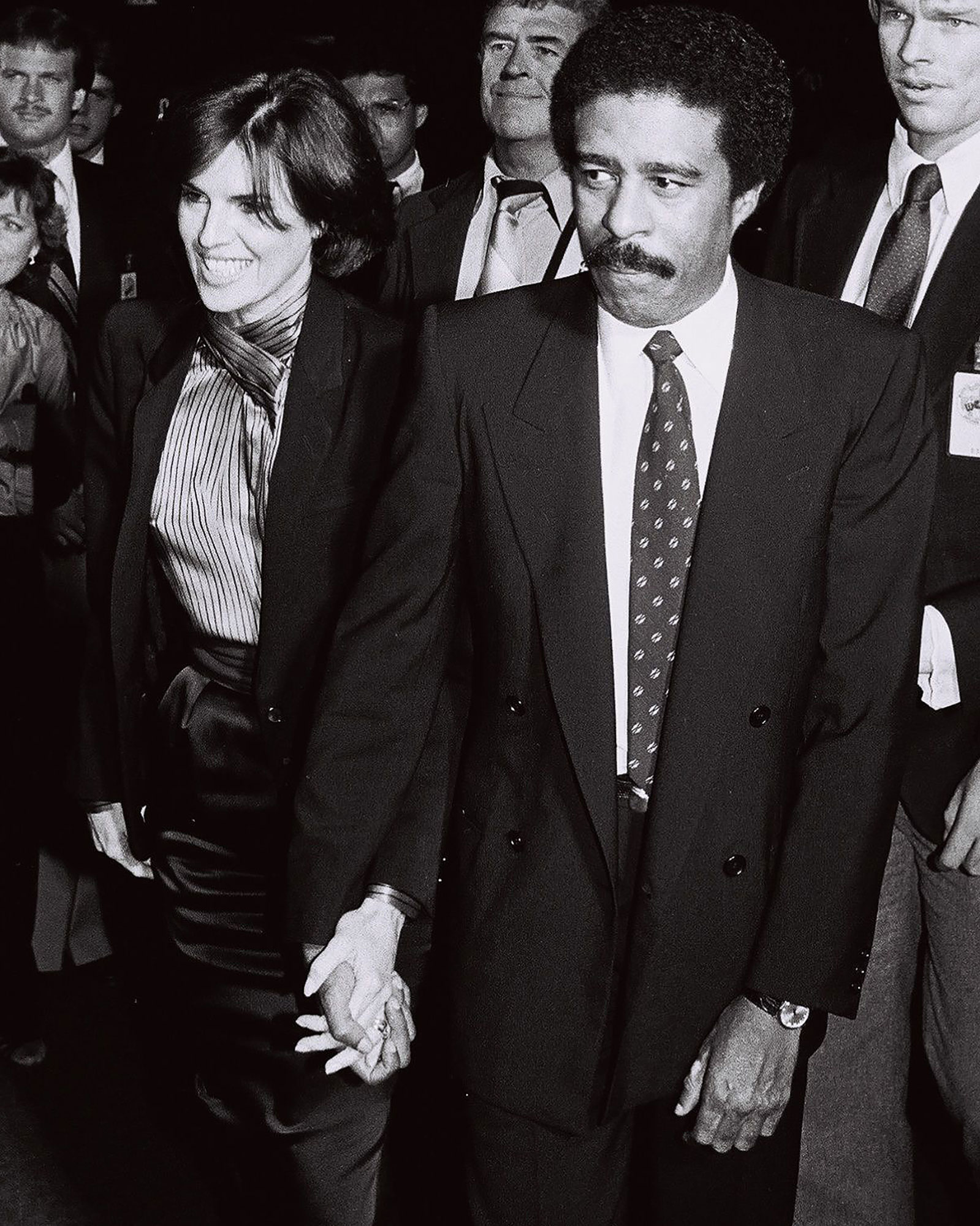 Richard Pryor's Widow Jennifer Lee Calls Bill Cosby a 
