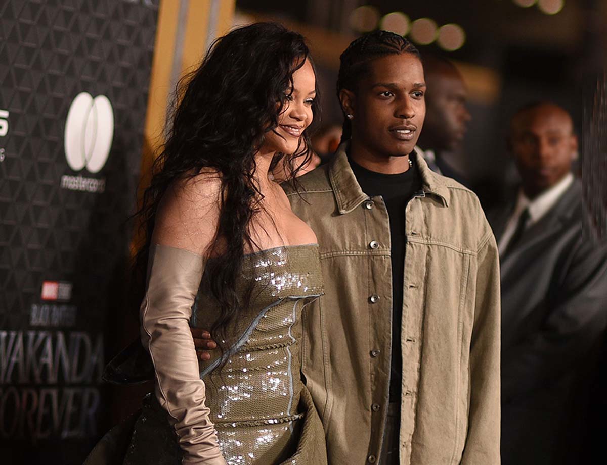 The Unveiled Romance: Inside Rihanna and ASAP Rocky's Relationship Journey