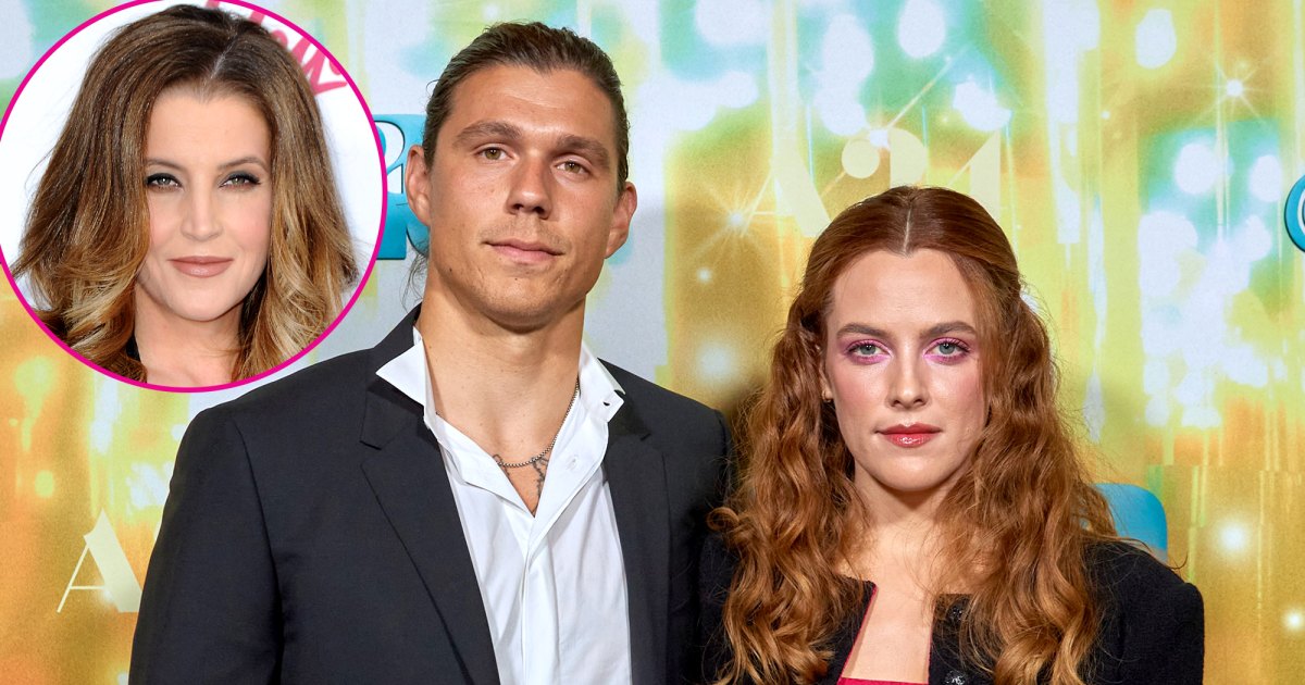 Riley Keough Husband Confirms They Have a Daughter at Lisa Marie Memorial