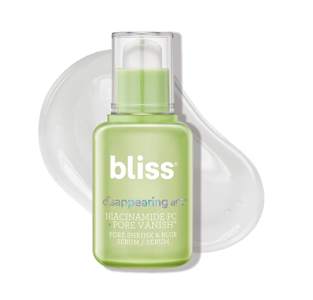 Bliss Niacinamide Disappearing Act Face Serum