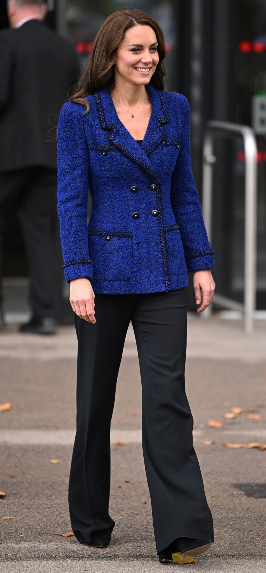 See Duchess Kate’s Most Stunning Fashion Moments of All Time blue coat