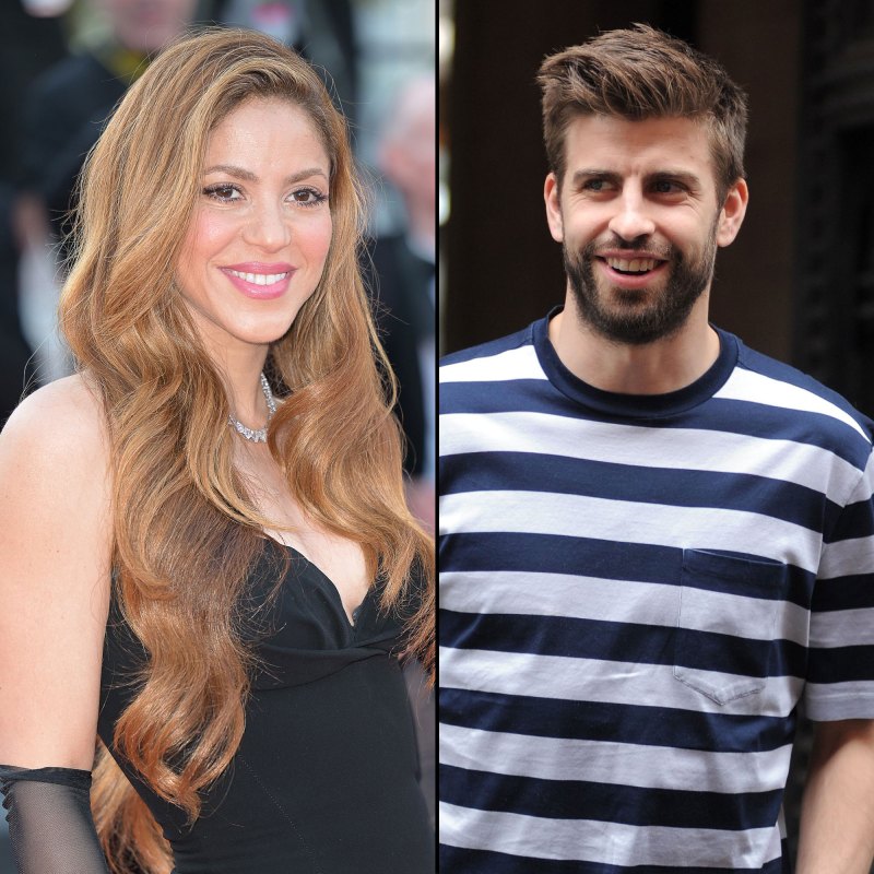 Shakira Shares Cryptic Post Amid Ex Gerard Piques New Romance Us Weekly