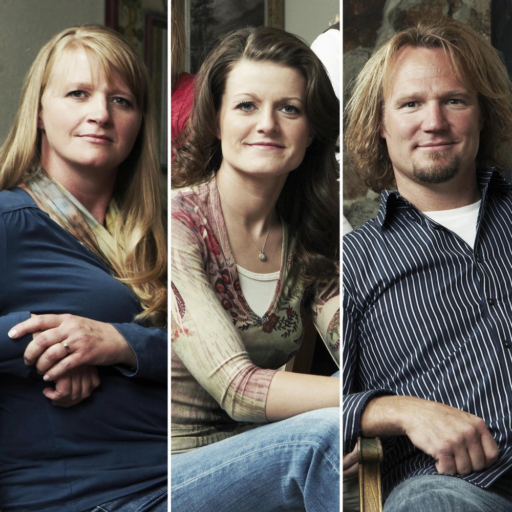 Why Sister Wives Kody Brown ‘favors Robyn Over Other Wives Us Weekly 
