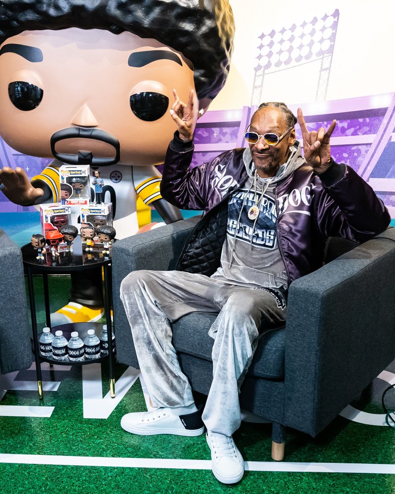 Funko To Open First Retail Experience In Snoop Dogg's 'Tha Dogg House'