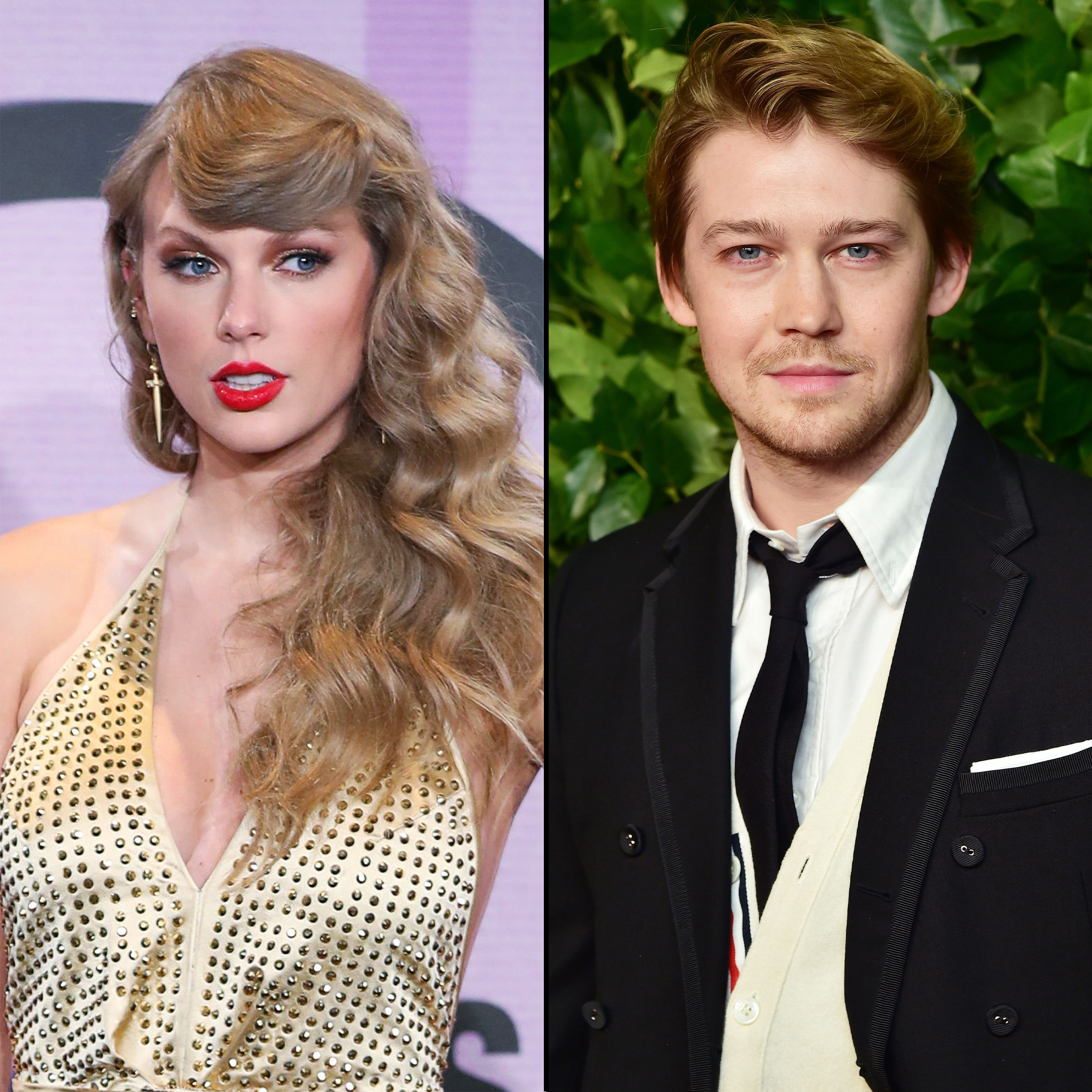 Replying to @kokotennis Taylor Swift & Joe Alwyn: Relationship