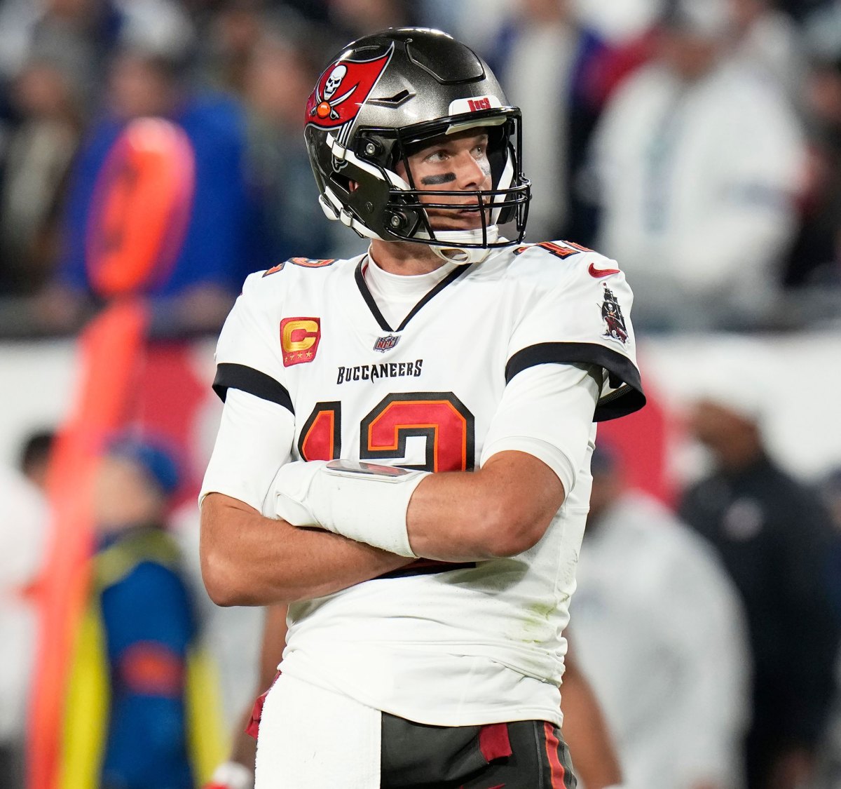 Tampa Bay Buccaneers drop first game of season on Monday Night