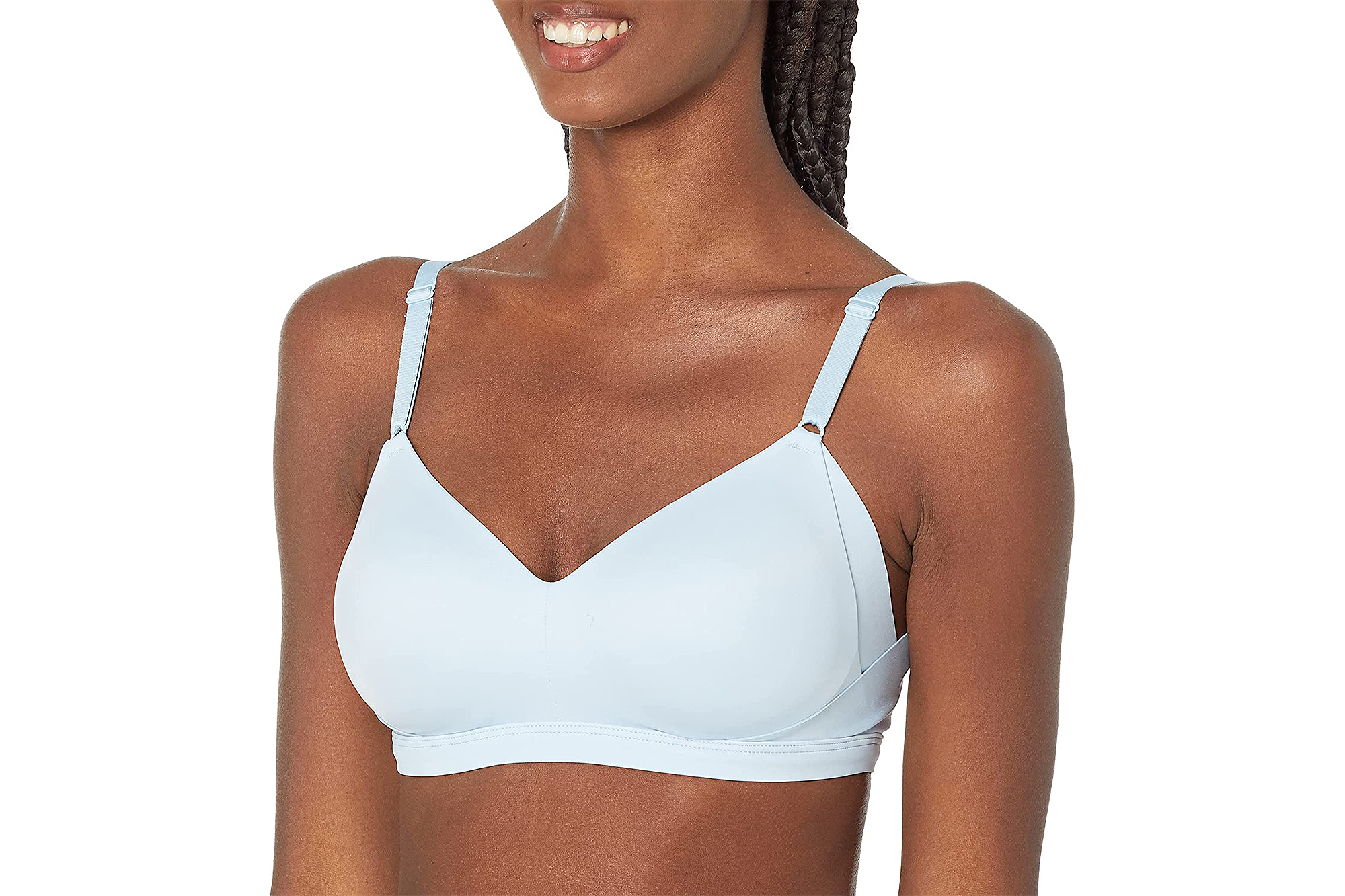 Warners® No Side Effects® Underarm-Smoothing Comfort Underwire Lightly  Lined T-Shirt Bra 1356 - JCPenney