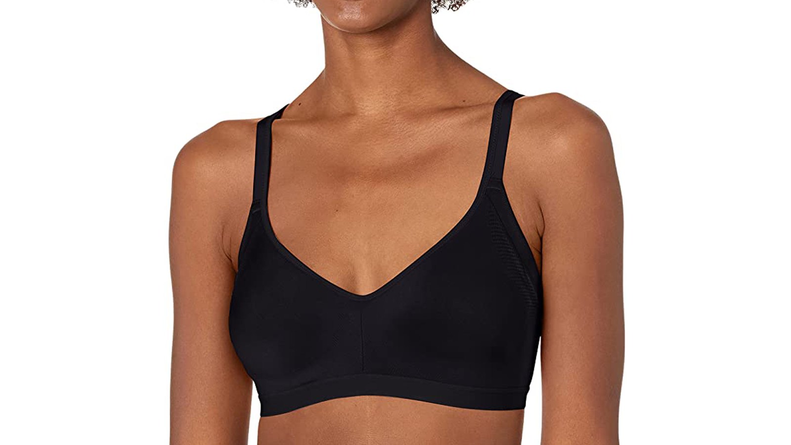Warner's Women's Easy Does It Underarm-Smoothing with Seamless