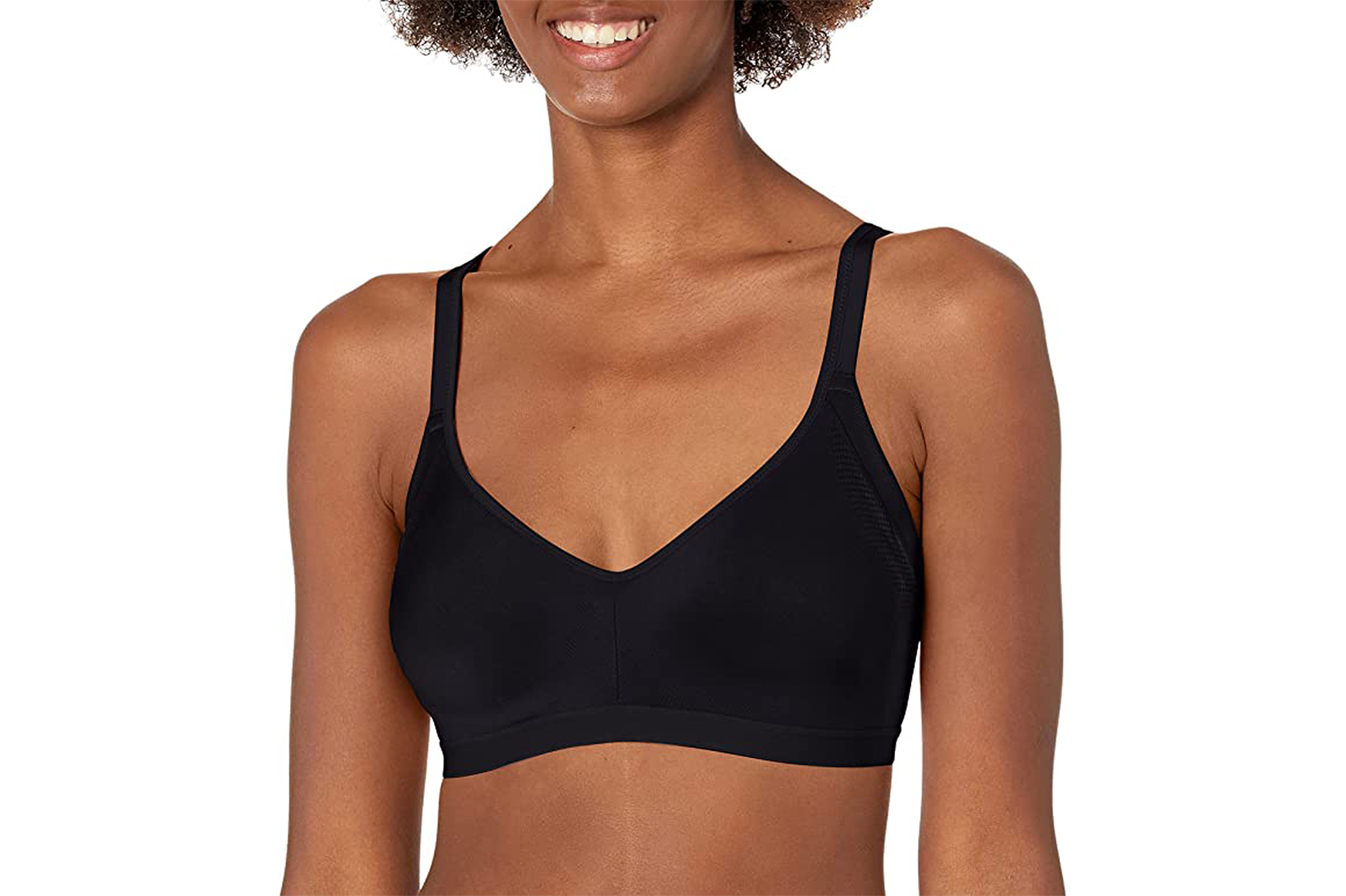  Warners Womens Easy Does It Underarm-Smoothing