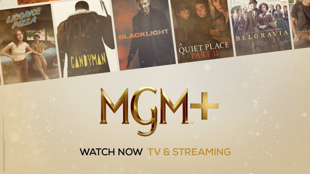 What Is MGM+? 5 Things to Know About the New Streaming Platform