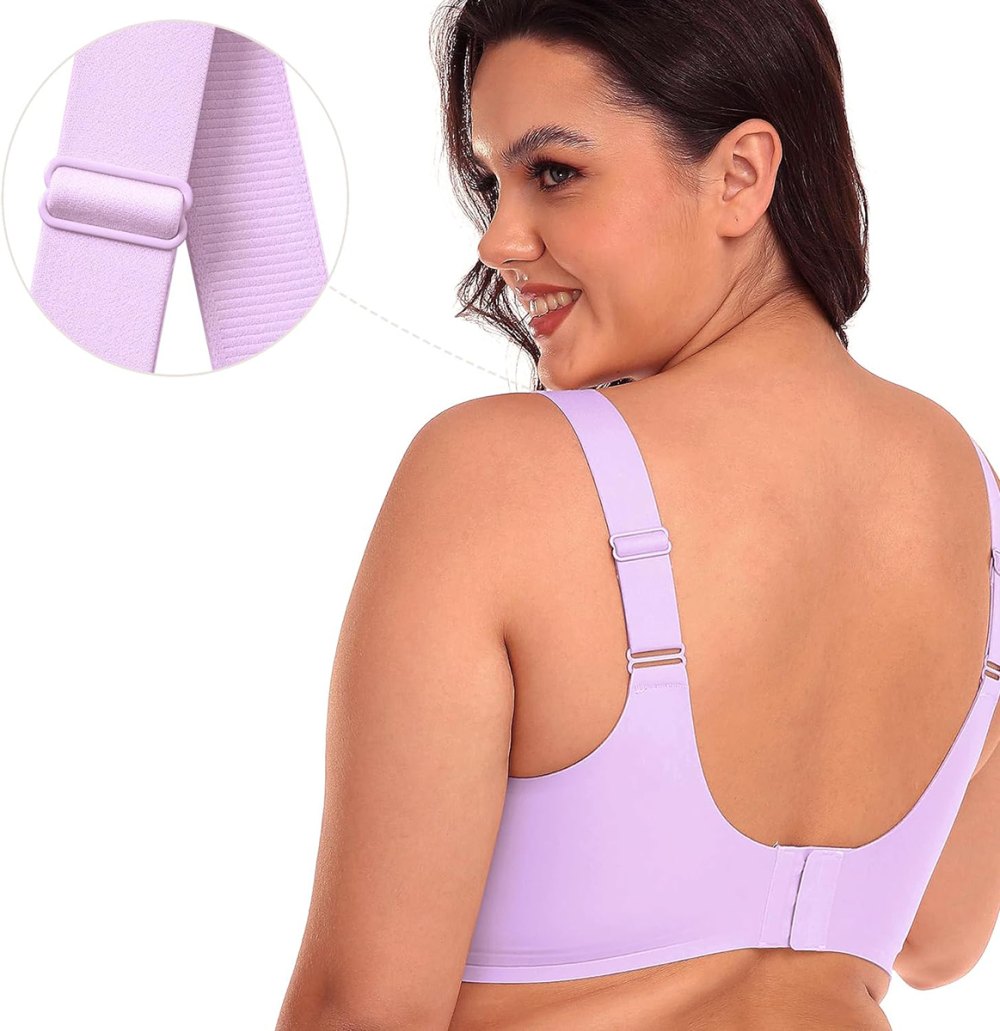 Vanity Fair Lingerie - The Beauty Back Underwire bra's back smoothing  benefits make it the perfect choice for every outfit.