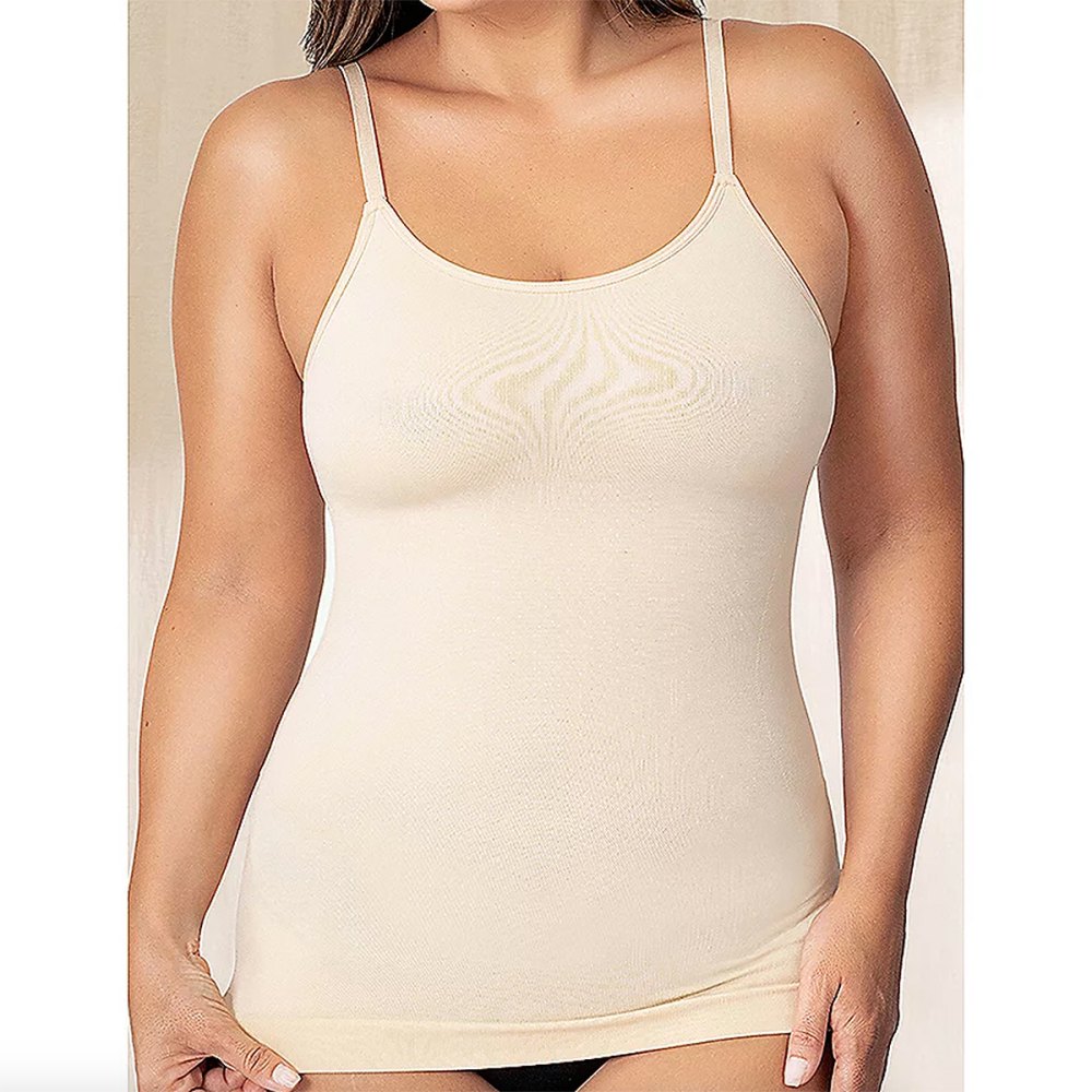 Shop This Top-Rated Compression Cami With Tummy Control