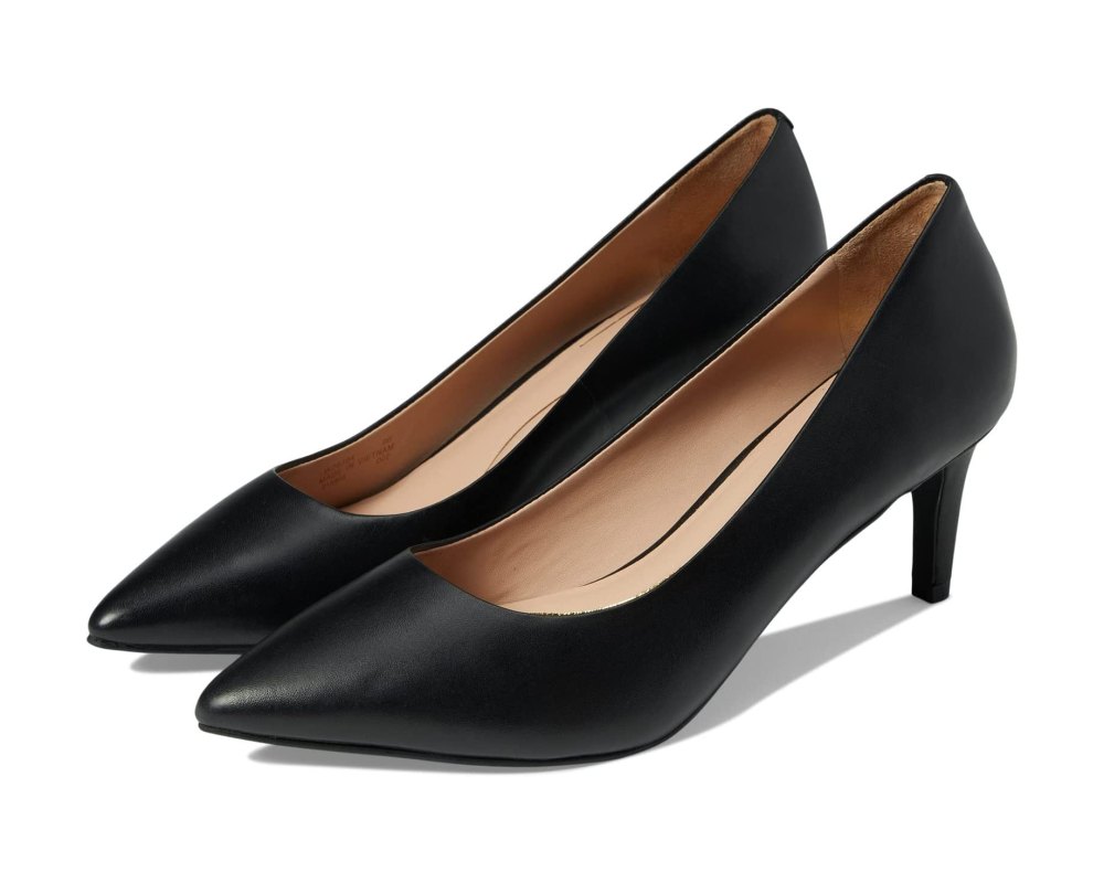 This Pointed-Toe Pump Is Comfy-Chic for Any Classy Occasion | Us Weekly
