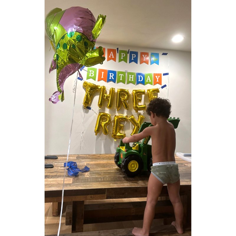 Birthday Sweeties! Ashley Graham and More Celebrate Their Kids’ Birthdays