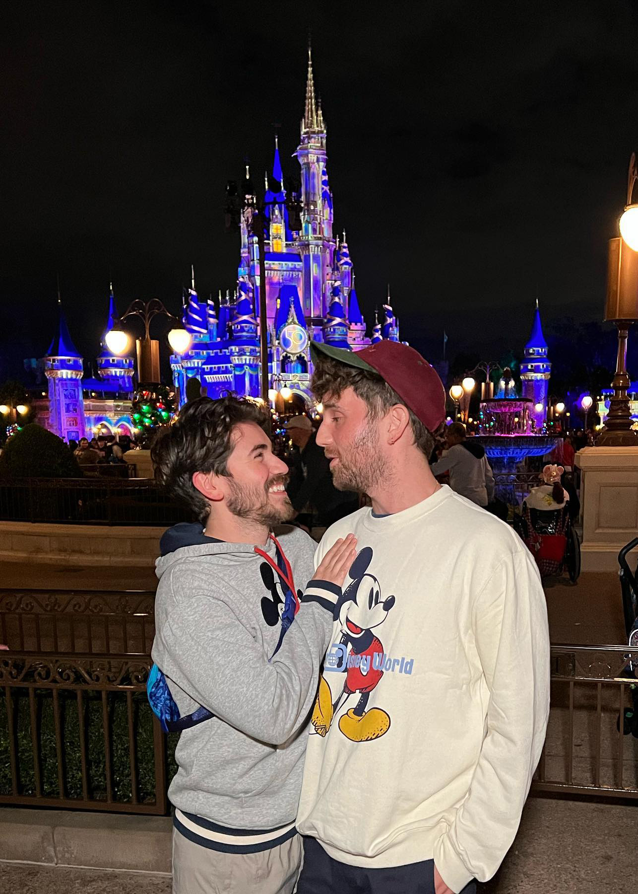 Cronograma do relacionamento dos recém-casados ​​Ben Platt e Noah Galvin