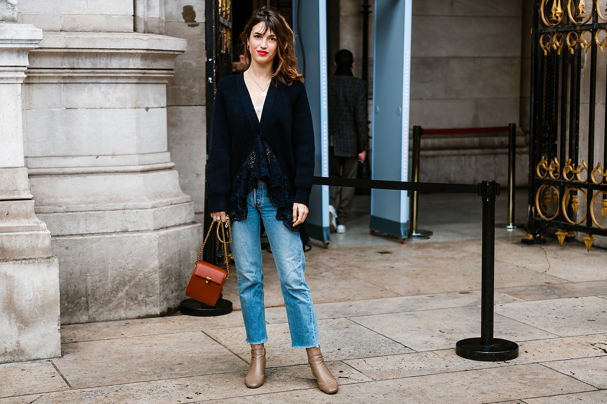 How to wear a (faux) fur coat? - Personal Shopper Paris - Dress like a  Parisian