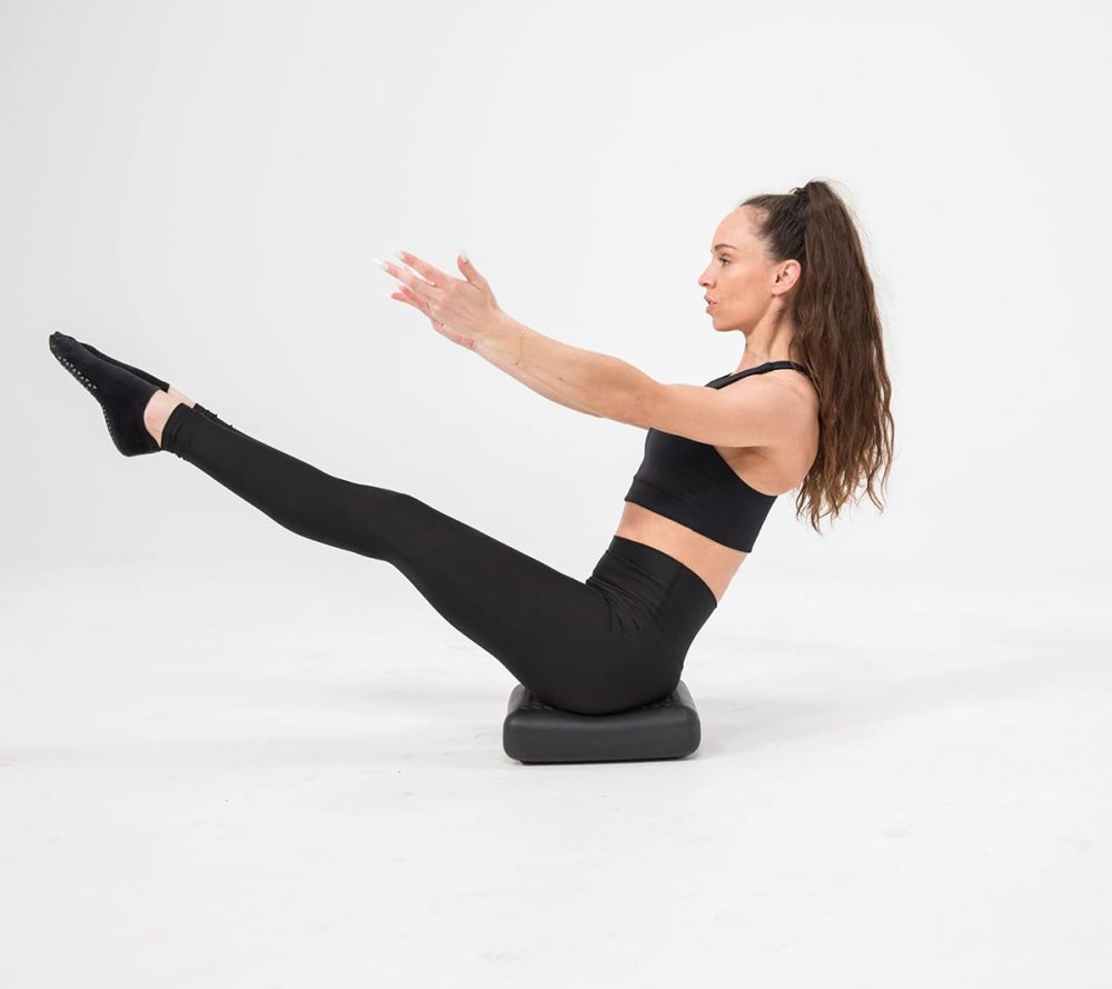  Flexies Pilates Bar Workout Cards - 58 Exercise Cards