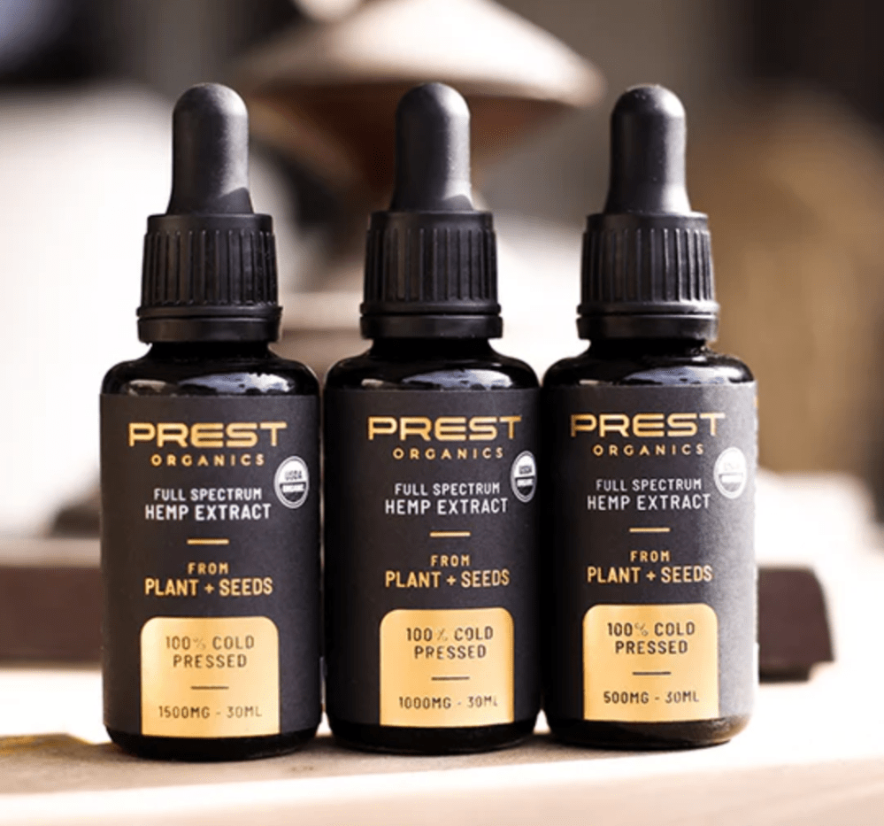 CBD HAIR GROWTH – PREST ORGANICS