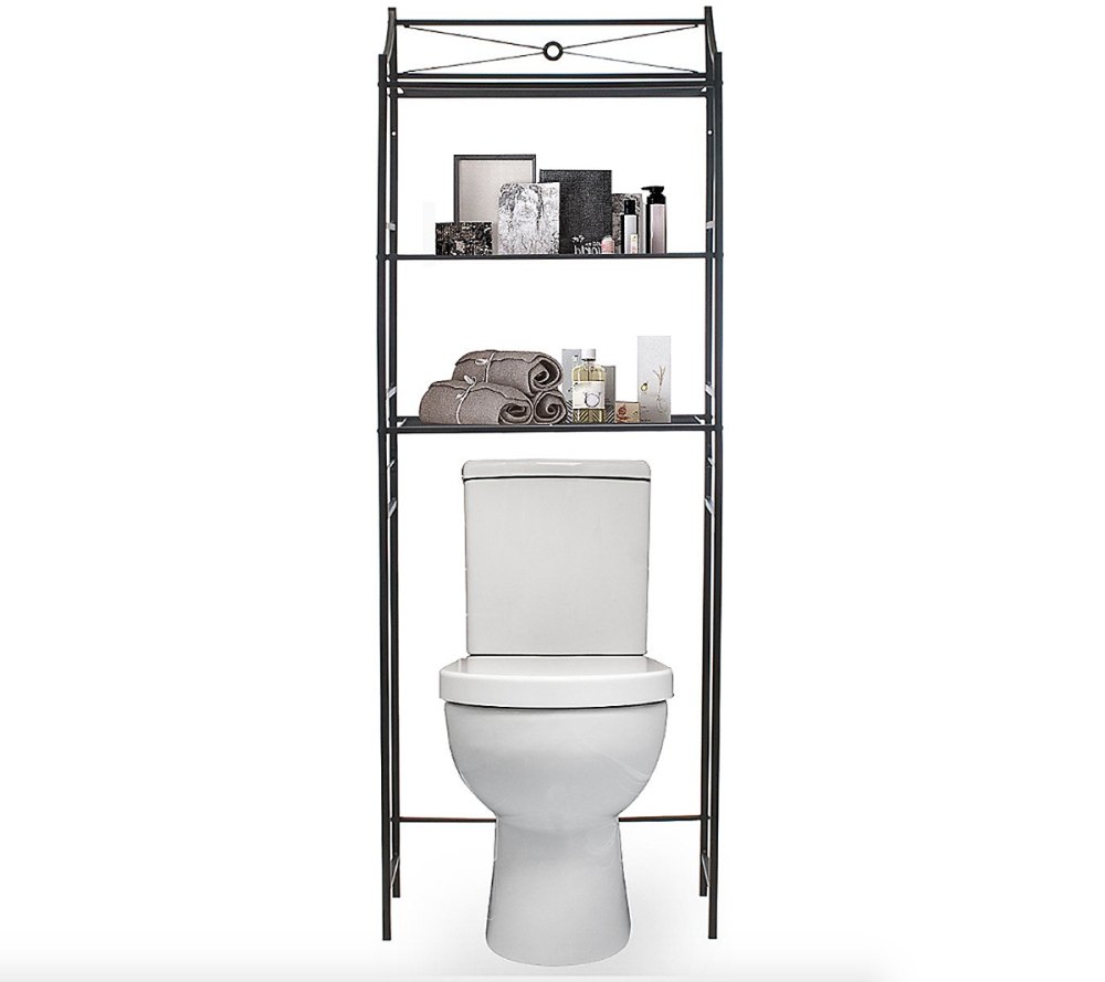 qvc-home-storage-bathroom-shelf