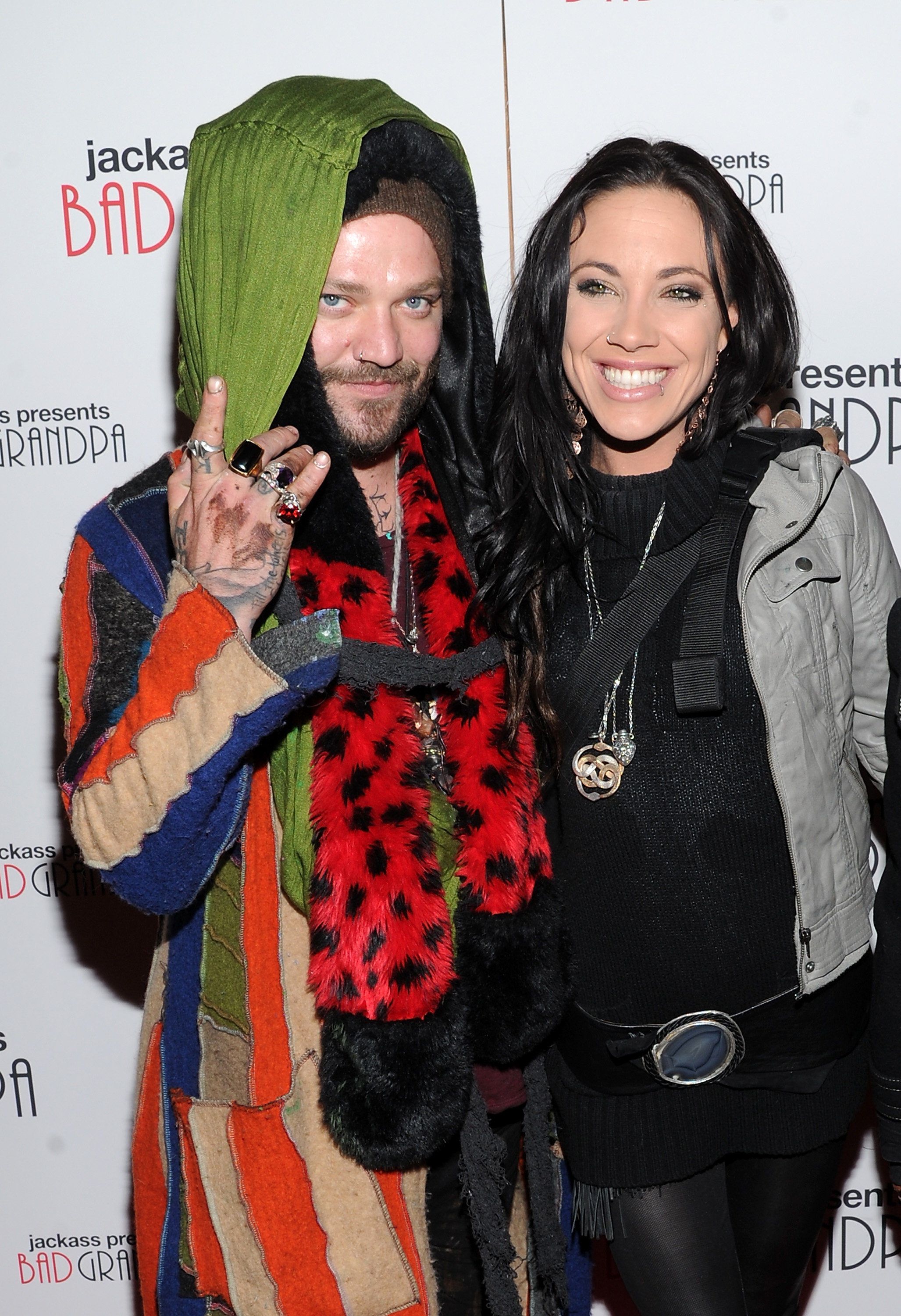 Jackass' Bam Margera Arrested Again for Violating Parole