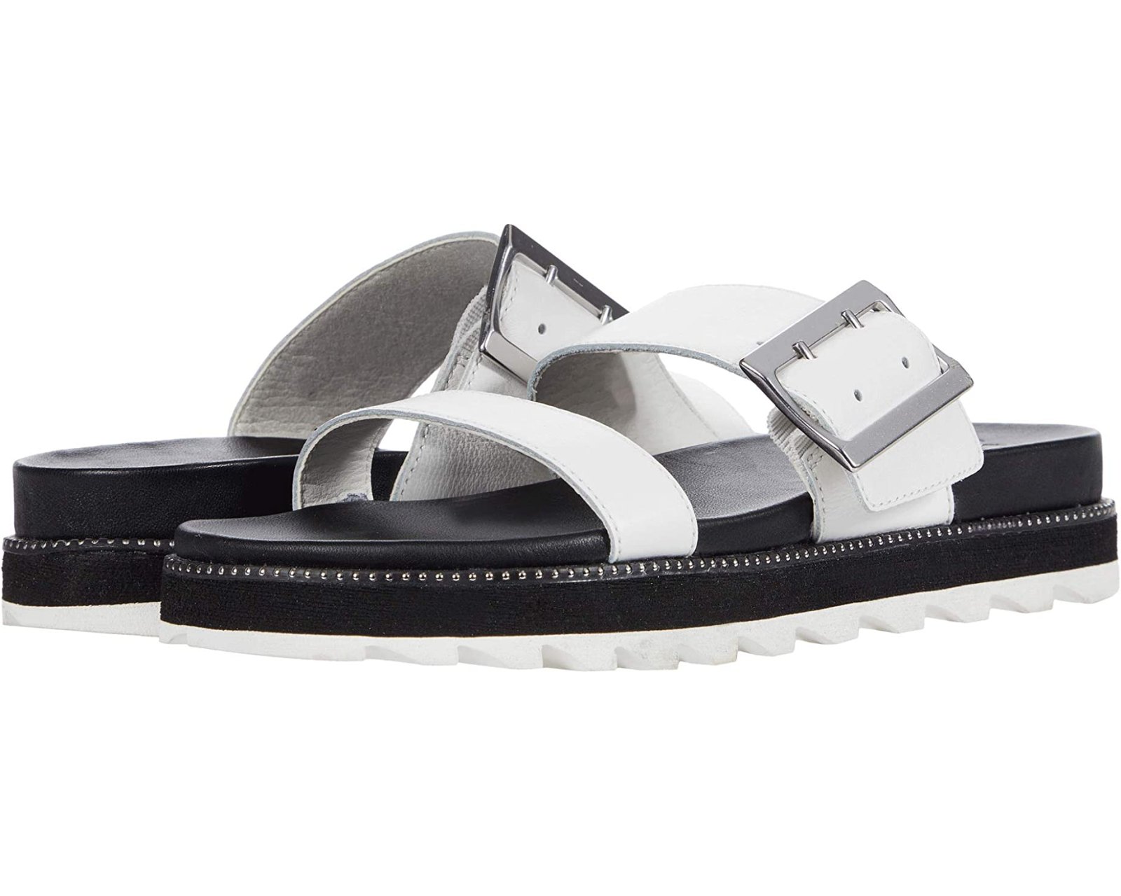 9 Slide Sandals From Zappos to Wear With Soccks | Us Weekly