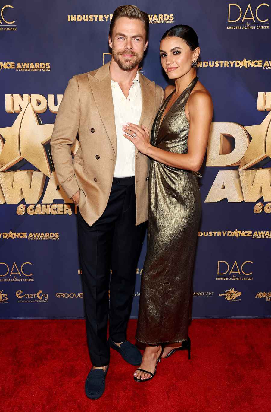 ‘Dancing With the Stars’ Pros and Celebs Who Found Love on the Show — and Are Still Together - 134 2022 Industry Dance Awards, Inside, Los Angeles, California, USA - 12 Oct 2022