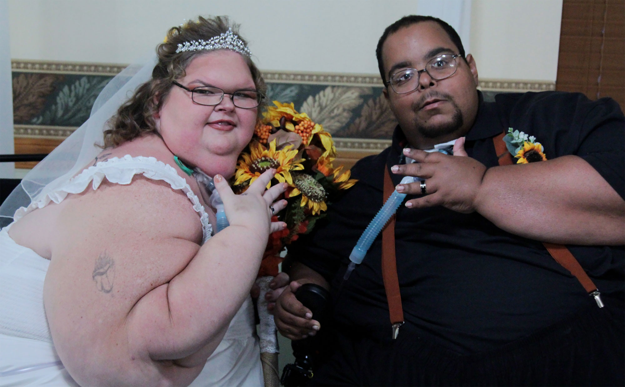 1000-Lb. Sisters’ Tammy Reveals If Gastric Bypass Affected Her Marriage