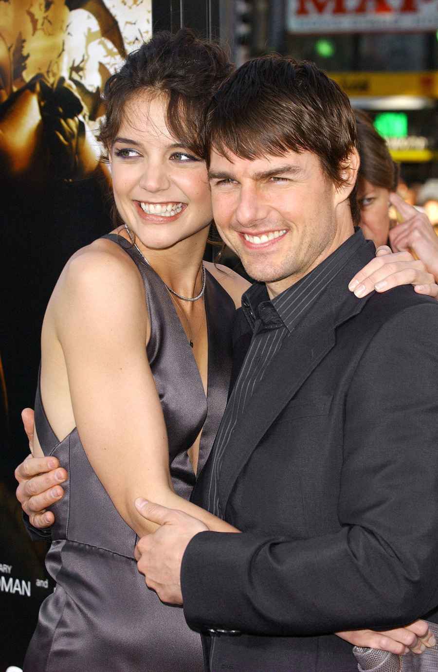 katie holmes tom cruise 2005