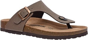 Birkenstock lookalike sandals